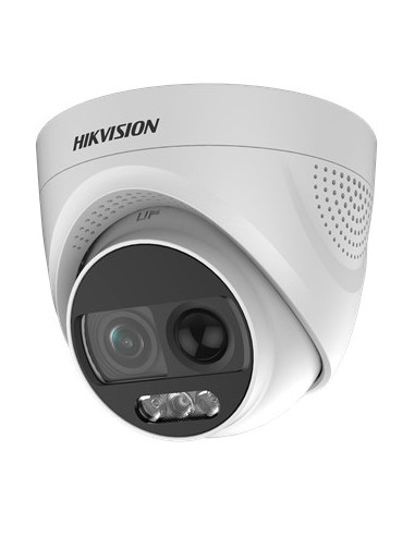 Hikvision Ds-2Ce72Dft-Pirxof Kopułowa Kamera Bezpieczeństwa Cctv Zewnętrzna 1920 X 1080 Px Sufit / Ściana
