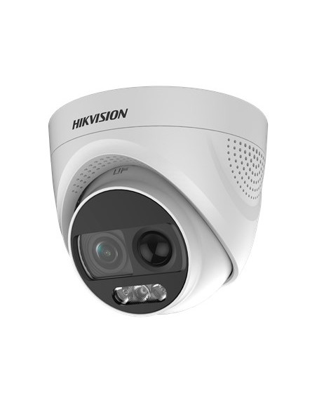 Hikvision Ds-2Ce72Dft-Pirxof Kopułowa Kamera Bezpieczeństwa Cctv Zewnętrzna 1920 X 1080 Px Sufit / Ściana