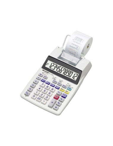 Sharp El-1750V Kalkulator