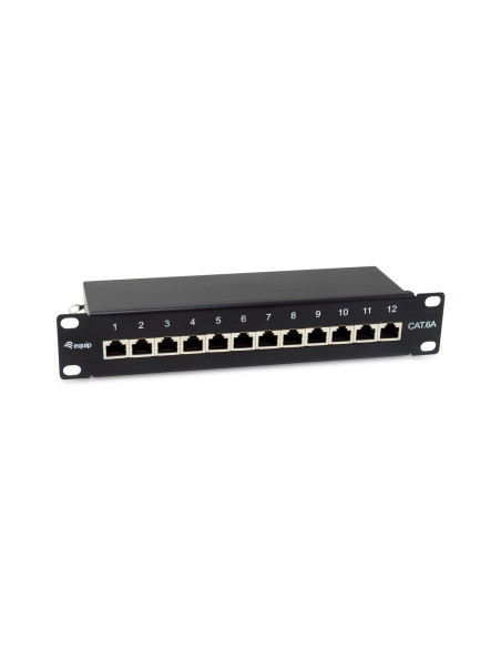 Equip 326623 Panel Krosowniczy 1U