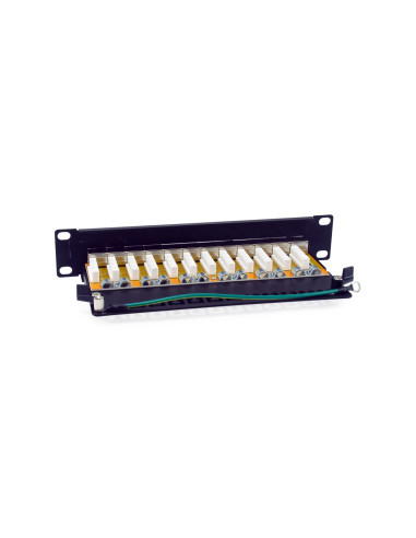 Equip 326623 Panel Krosowniczy 1U