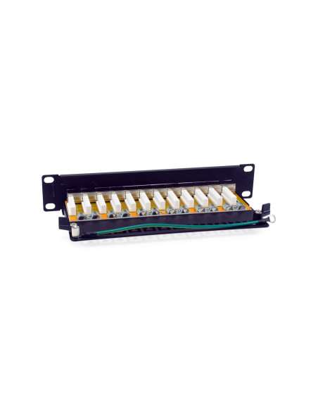 Equip 326623 Panel Krosowniczy 1U