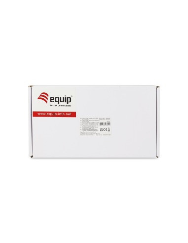 Equip 326523 Panel Krosowniczy 1U
