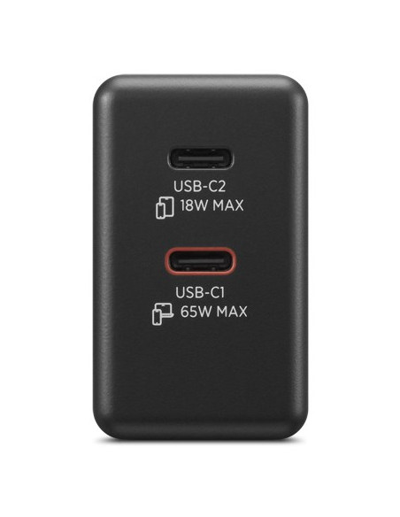 Lenovo Zasilacz 65 W Gan Dual Usb-C (40Aw065Beu)