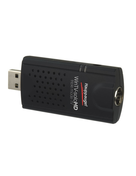 Hauppauge Tv-Tuner Wintv Solo Hd Usb 2.0 Stick Dvb-C/-T/-T2