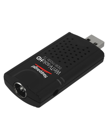 Hauppauge Tv-Tuner Wintv Solo Hd Usb 2.0 Stick Dvb-C/-T/-T2
