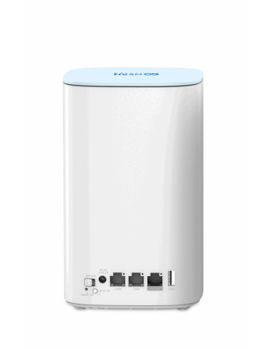 Extralink Moduł Rozszerzający Sieć Mesh Dynamite C31 Ac3000, Mu-Mimo, Domowy System Mesh Wifi