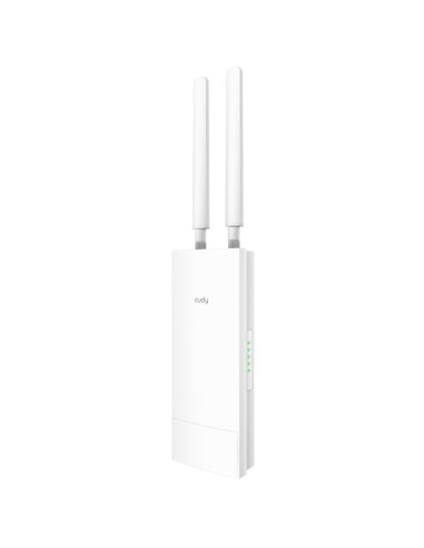 Cudy Ap1200 867 Mbit/S Biały Obsługa Poe