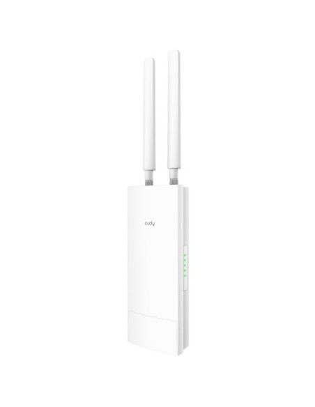 Cudy Ap1200 867 Mbit/S Biały Obsługa Poe