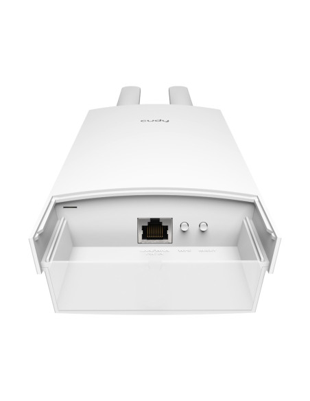Cudy Ap1200 867 Mbit/S Biały Obsługa Poe