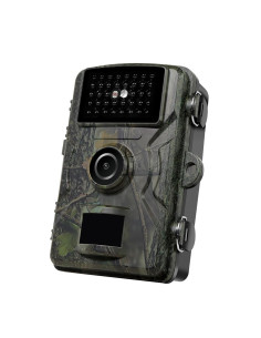 Logilink Wildkamera Nachtsicht,Wă¤Rme-&Bewegungsauslă¶Ser Ip66
