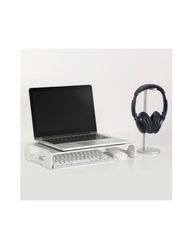 Logilink Bp0033 Stojak Na Laptop Podstawka Na Notebooka Srebrny