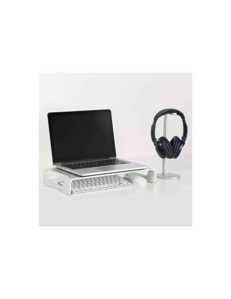 Logilink Bp0033 Stojak Na Laptop Podstawka Na Notebooka Srebrny