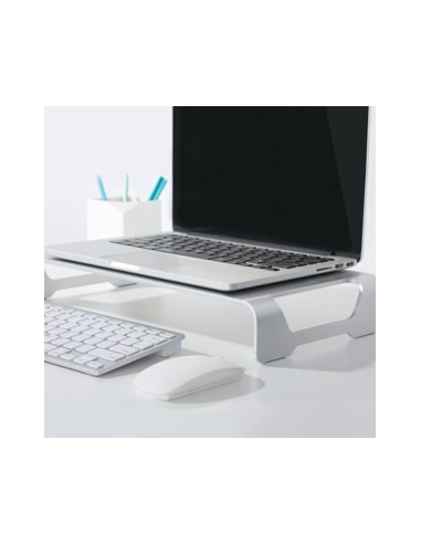 Logilink Bp0033 Stojak Na Laptop Podstawka Na Notebooka Srebrny