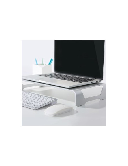 Logilink Bp0033 Stojak Na Laptop Podstawka Na Notebooka Srebrny
