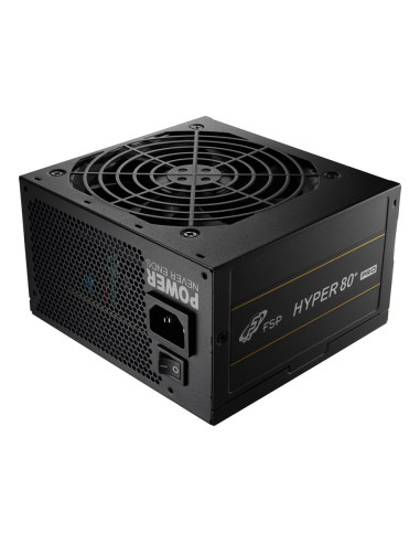 Fsp Hyper 80+Pro650 Moduł Zasilaczy 650 W 24-Pin Atx Atx Czarny