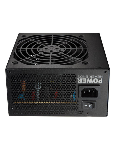 Fsp Hyper 80+Pro650 Moduł Zasilaczy 650 W 24-Pin Atx Atx Czarny
