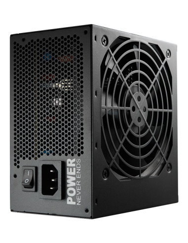 Fsp Hyper 80+Pro650 Moduł Zasilaczy 650 W 24-Pin Atx Atx Czarny