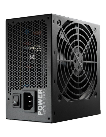 Fsp Hyper 80+Pro650 Moduł Zasilaczy 650 W 24-Pin Atx Atx Czarny