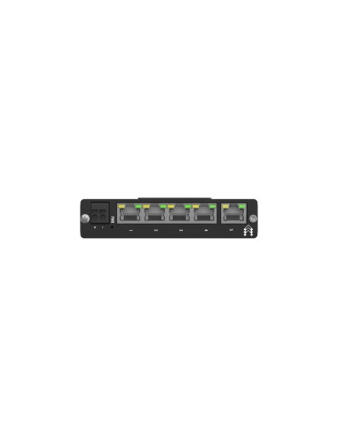 Teltonika Tsw114000000 Przełącznik Sieciowy Nie Zarządzany Gigabit Ethernet (10/100/1000) Czarny