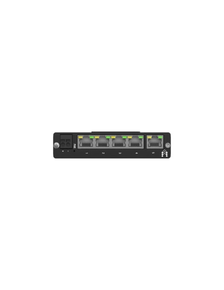 Teltonika Tsw114000000 Przełącznik Sieciowy Nie Zarządzany Gigabit Ethernet (10/100/1000) Czarny