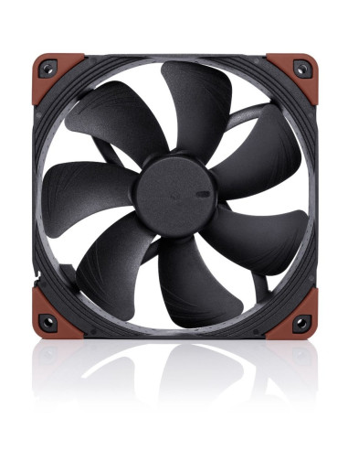 Noctua Nf-A14 Obudowa Komputera Wentylator 14 Cm Czarny, Brązowy 1 Szt.