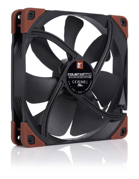Noctua Nf-A14 Obudowa Komputera Wentylator 14 Cm Czarny, Brązowy 1 Szt.