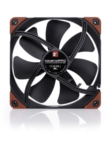 Noctua Nf-A14 Obudowa Komputera Wentylator 14 Cm Czarny, Brązowy 1 Szt.