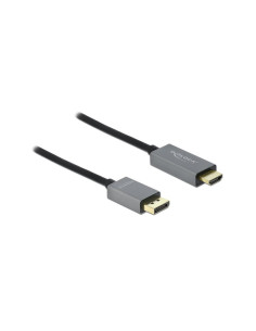 Delock Aktywny Displayport 1.4 Do Kabla Hdmi 4K 60 Hz (Hdr), 2 M 2