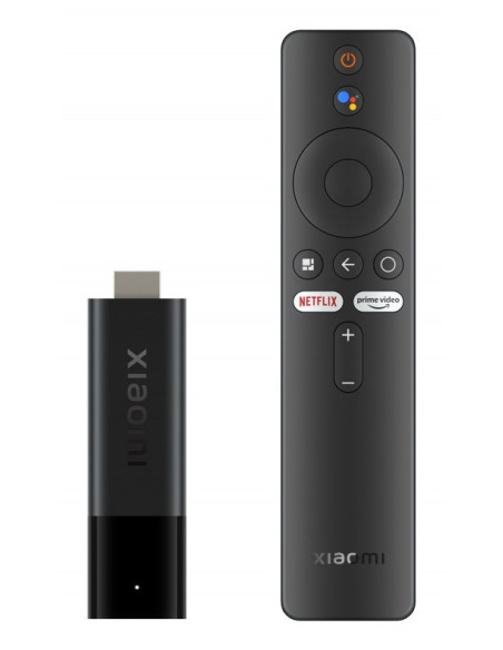 Xiaomi Tv Stick 4K Hdmi 4K Ultra Hd Android Czarny