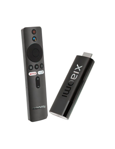 Xiaomi Tv Stick 4K Hdmi 4K Ultra Hd Android Czarny