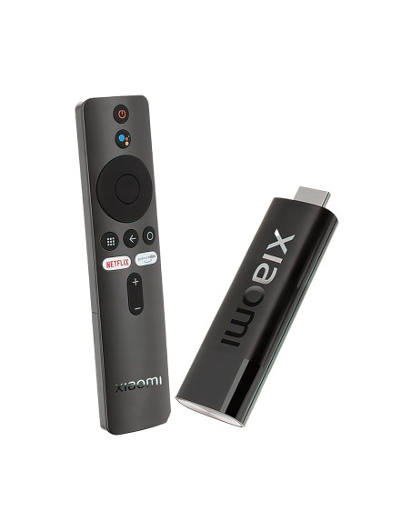Xiaomi Tv Stick 4K Hdmi 4K Ultra Hd Android Czarny