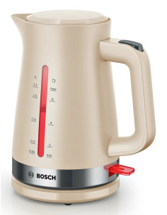 Czajnik Bosch Mymoment Twk4M227 (2400W  Kremowy)