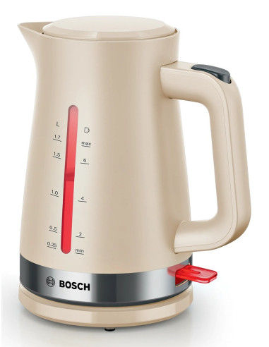 Czajnik Bosch Mymoment Twk4M227 (2400W  Kremowy)