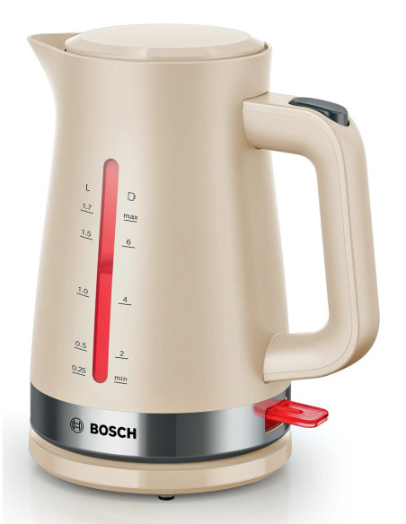 Czajnik Bosch Mymoment Twk4M227 (2400W  Kremowy)