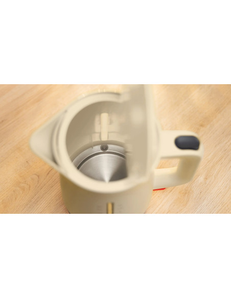 Czajnik Bosch Mymoment Twk4M227 (2400W  Kremowy)