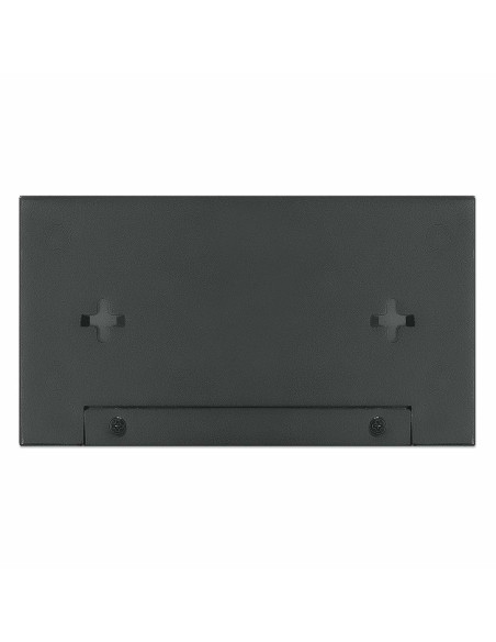 Intellinet 561792 Przełącznik Sieciowy Gigabit Ethernet (10/100/1000) Obsługa Poe Czarny