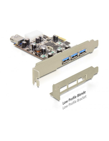 Delock 89281 Adapter Usb 3.2 Gen 1 (3.1 Gen 1)