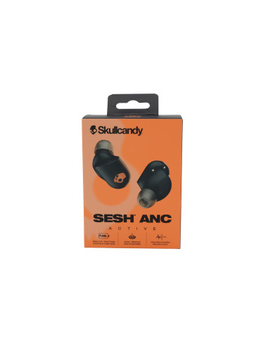 Skullcandy Sesh Anc Active Zestaw Słuchawkowy True Wireless Stereo (Tws) Douszny Połączenia/Muzyka/Sport/Codzienność Bluetooth C
