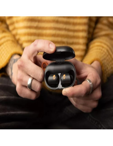 Skullcandy Sesh Anc Active Zestaw Słuchawkowy True Wireless Stereo (Tws) Douszny Połączenia/Muzyka/Sport/Codzienność Bluetooth C