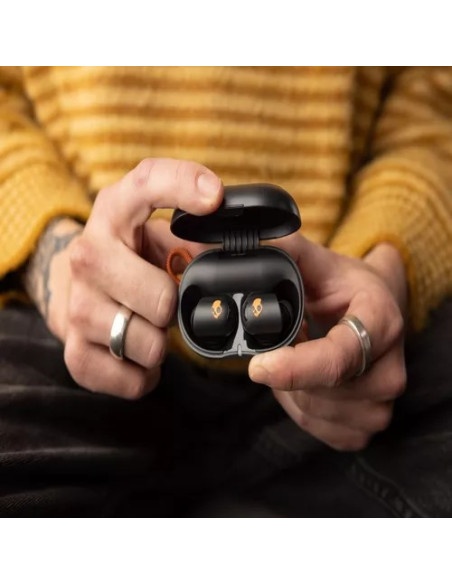 Skullcandy Sesh Anc Active Zestaw Słuchawkowy True Wireless Stereo (Tws) Douszny Połączenia/Muzyka/Sport/Codzienność Bluetooth C