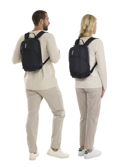 Plecak Turystyczny Thule Enroute Tebp5112 Czarny Nylon