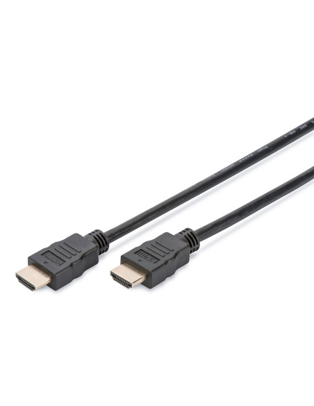 Digitus Kabel Połączeniowy Hdmi High Speed Z Ethernetem, 10-Pak