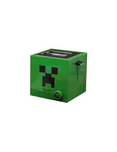 Ukonic Toaster Minecraft Creeper Square