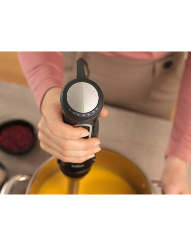 Blender Ręczny Braun Multiquick 5 Pro Mq 55001 M 0,6L Immersyjny 1000W