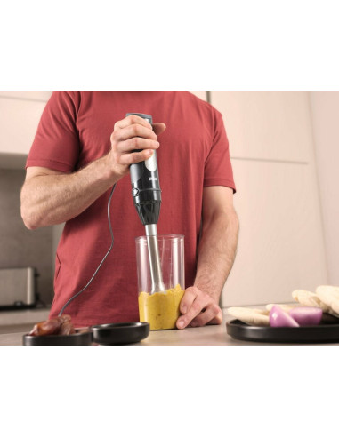 Blender Ręczny Braun Multiquick 5 Pro Mq 55001 M 0,6L Immersyjny 1000W