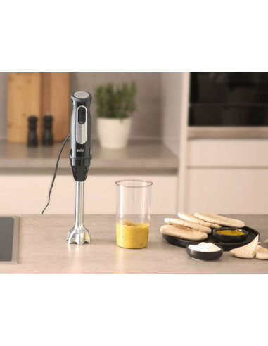 Blender Ręczny Braun Multiquick 5 Pro Mq 55001 M 0,6L Immersyjny 1000W
