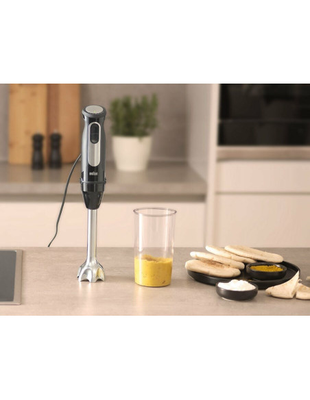 Blender Ręczny Braun Multiquick 5 Pro Mq 55001 M 0,6L Immersyjny 1000W