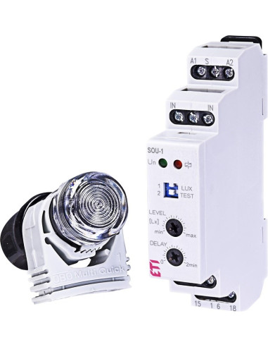Relay Photo Sou-1 230V