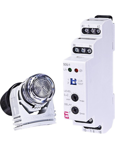 Relay Photo Sou-1 230V